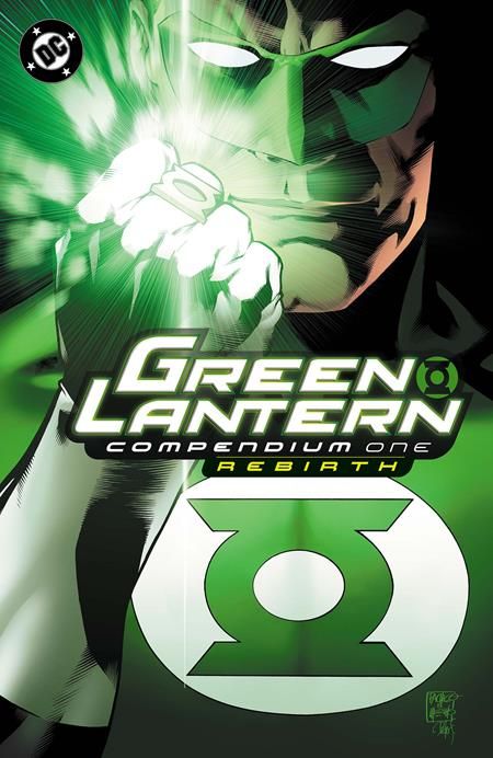 GREEN LANTERN COMPENDIUM 1 REBIRTH TP GREEN LANTERN COMPENDIUM 1 REBIRTH TP