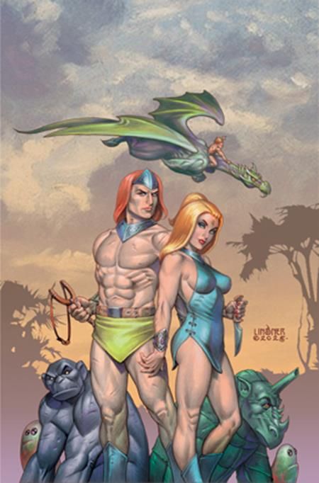 HERCULOIDS #10 CVR G 1:15 JOSEPH MICHAEL LINSNER VIRGIN VAR HERCULOIDS #10 CVR G 1:15 JOSEPH MICHAEL LINSNER VIRGIN VAR