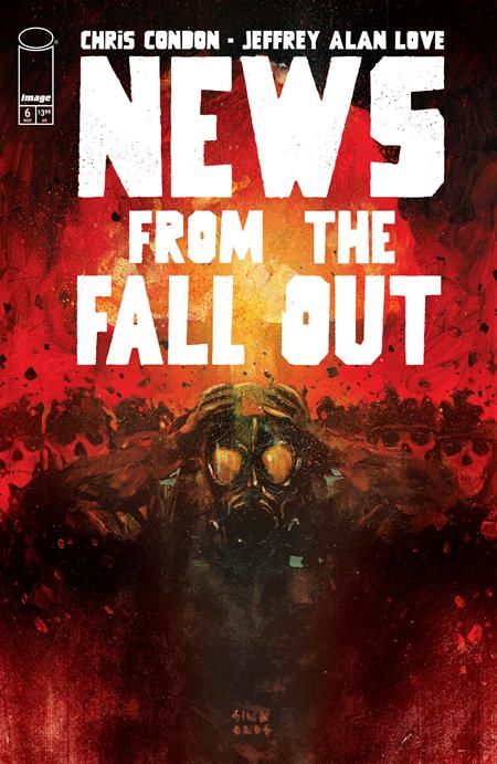 NEWS FROM THE FALLOUT #6 (OF 6) CVR B MARTIN SIMMONDS VAR