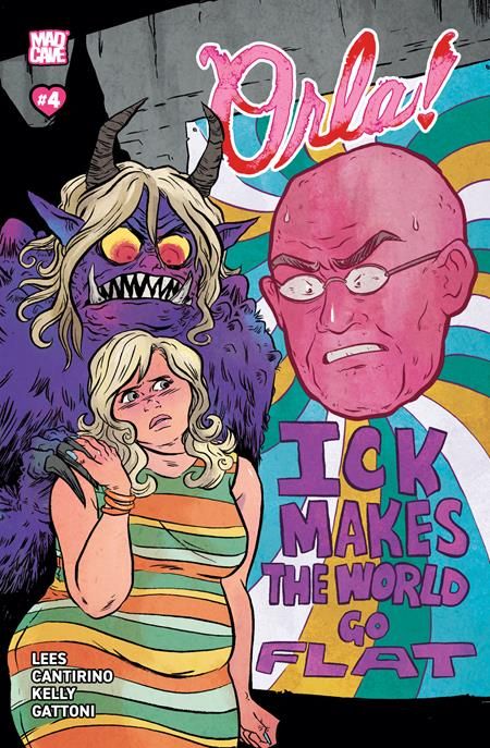 ORLA #4 (OF 5) ORLA #4 (OF 5)