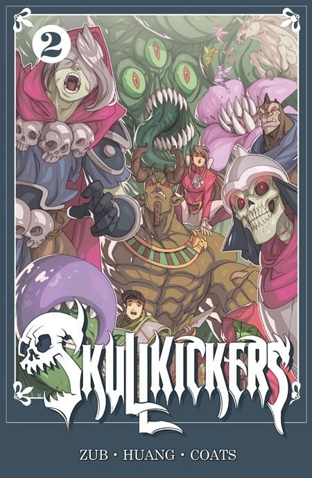 SKULLKICKERS TP VOL 02 COMPACT ATTACK EDITION SKULLKICKERS TP VOL 02 COMPACT ATTACK EDITION
