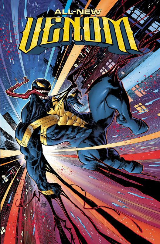 All-New Venom: Who Is All-New Venom? All-New Venom: Who Is All-New Venom?