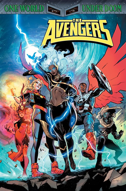 Avengers By Jed Mackay Vol. 5: Masters Of Evil Avengers By Jed Mackay Vol. 5: Masters Of Evil