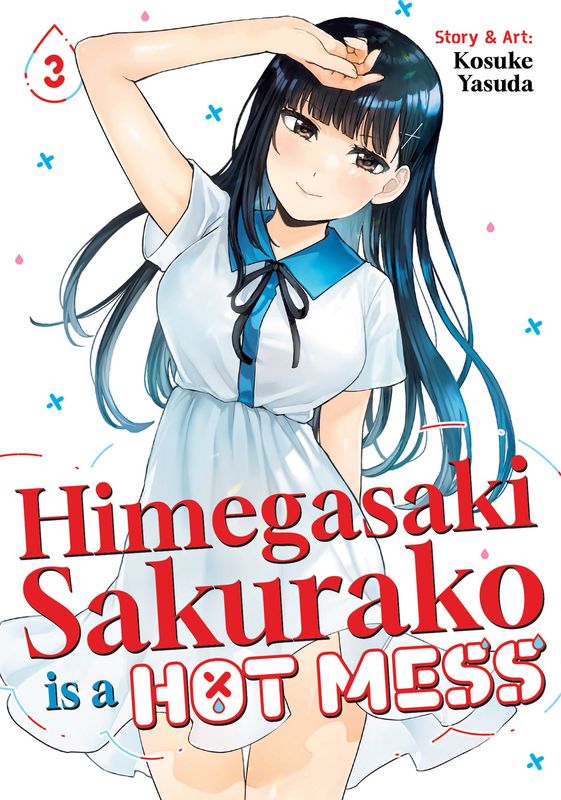 Himegasaki Sakurako Is a Hot Mess Vol. 3 Himegasaki Sakurako Is a Hot Mess Vol. 3