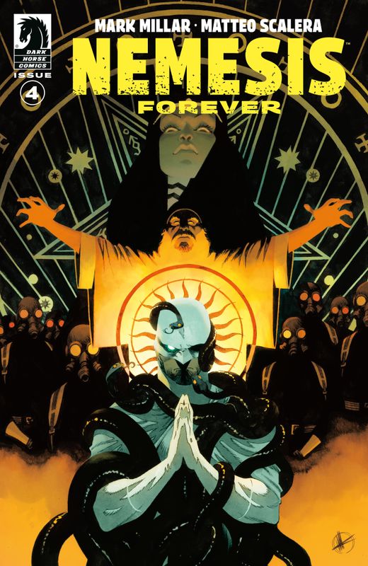 Nemesis Forever #4 (CVR A) (Matteo Scalera) Nemesis Forever #4 (CVR A) (Matteo Scalera)