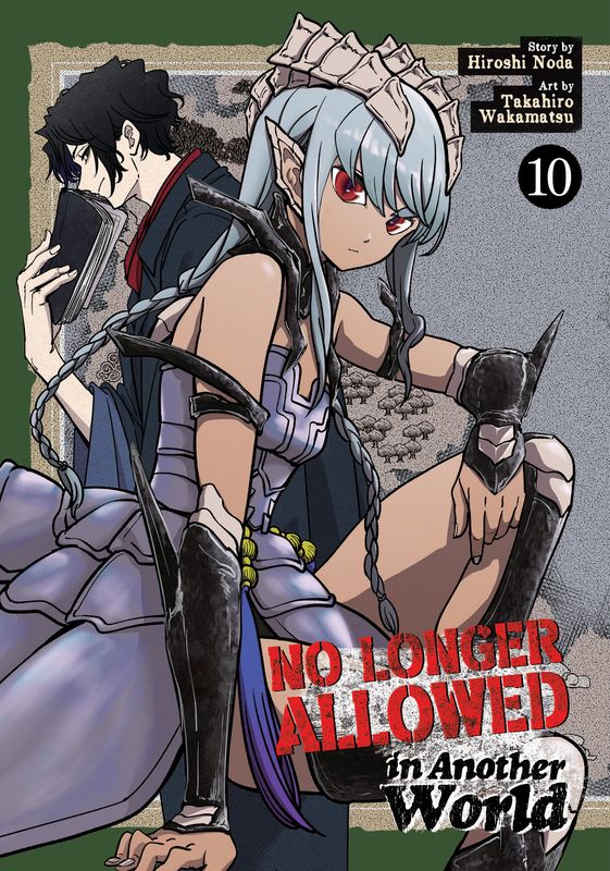 No Longer Allowed In Another World Vol. 10 No Longer Allowed In Another World Vol. 10