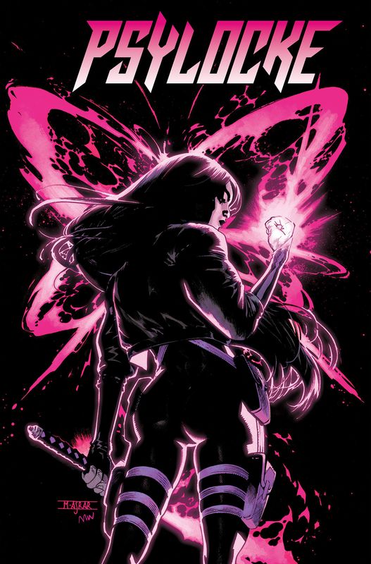 Psylocke Vol. 2: Nightmares Of The Past Psylocke Vol. 2: Nightmares Of The Past