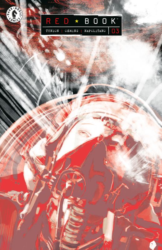 Red Book I #3 (CVR B) (Alison Sampson) Red Book I #3 (CVR B) (Alison Sampson)