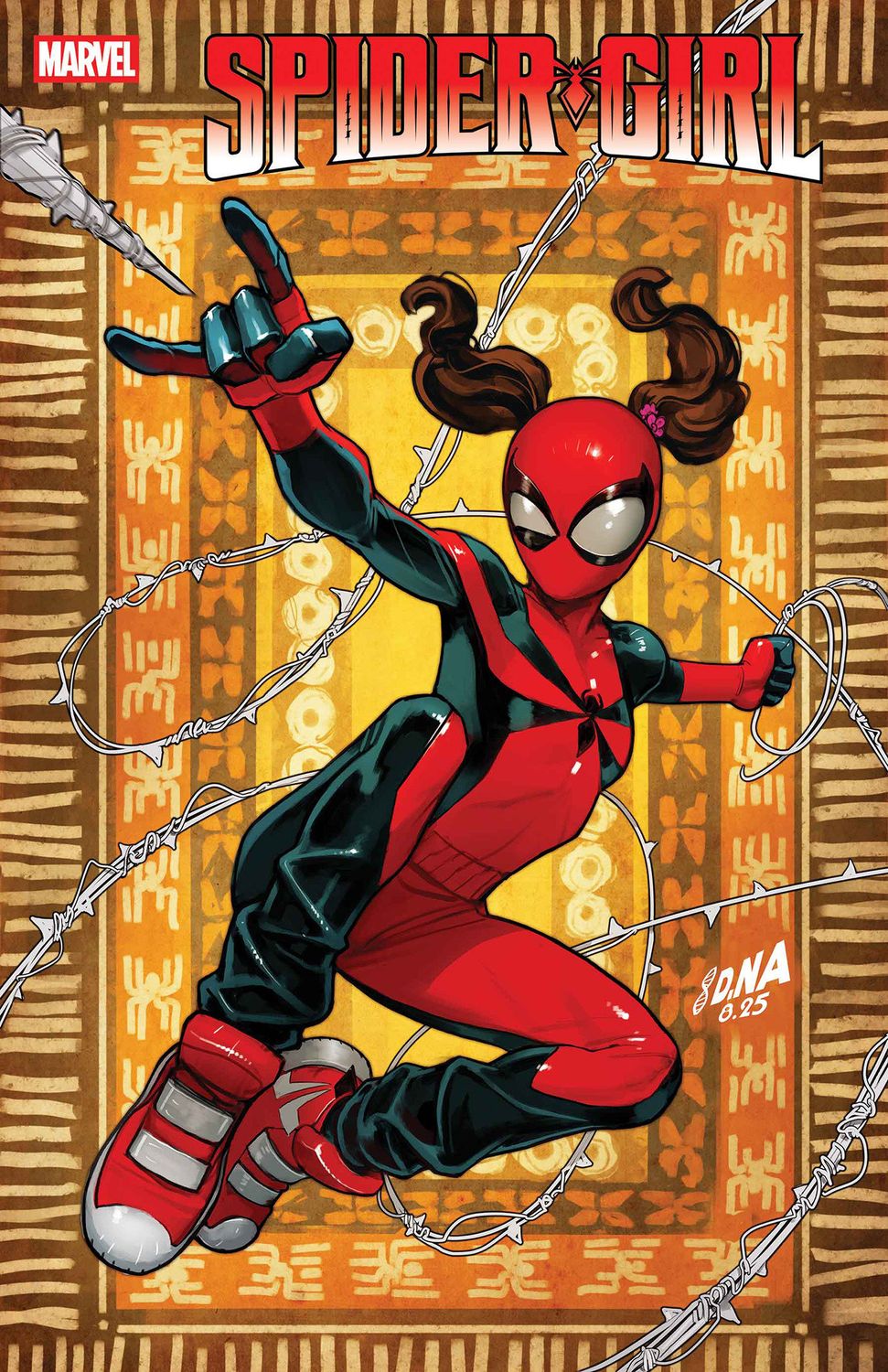 SPIDER-GIRL #7 SPIDER-GIRL #7