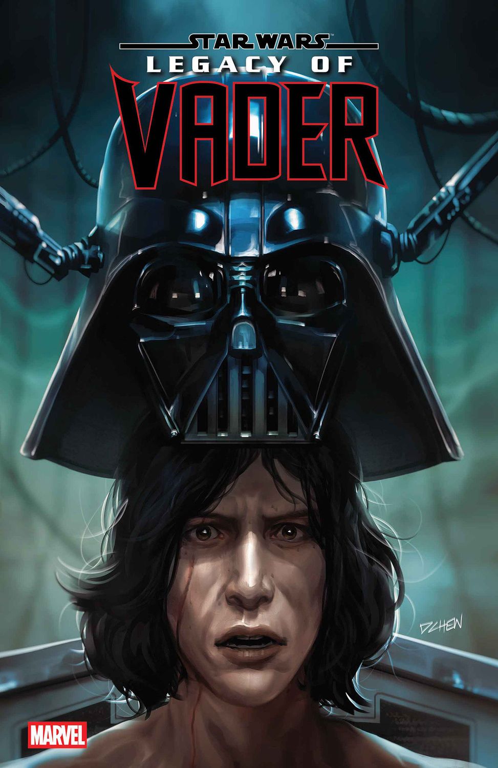 STAR WARS: LEGACY OF VADER #11 STAR WARS: LEGACY OF VADER #11