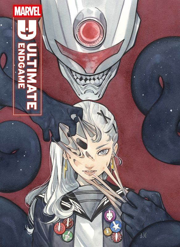 ULTIMATE ENDGAME #1 PEACH MOMOKO VARIANT ULTIMATE ENDGAME #1 PEACH MOMOKO VARIANT