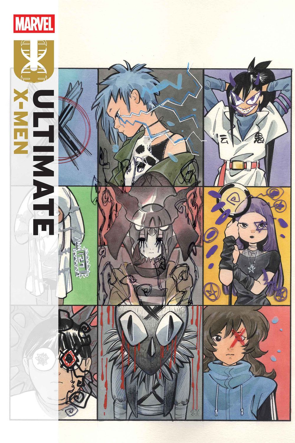 ULTIMATE X-MEN #22 ULTIMATE X-MEN #22