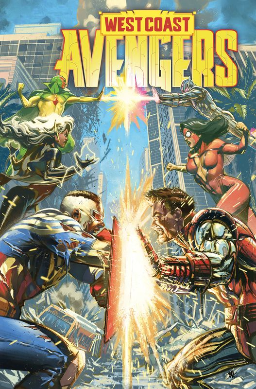 West Coast Avengers Vol. 2: War Of Ultron West Coast Avengers Vol. 2: War Of Ultron