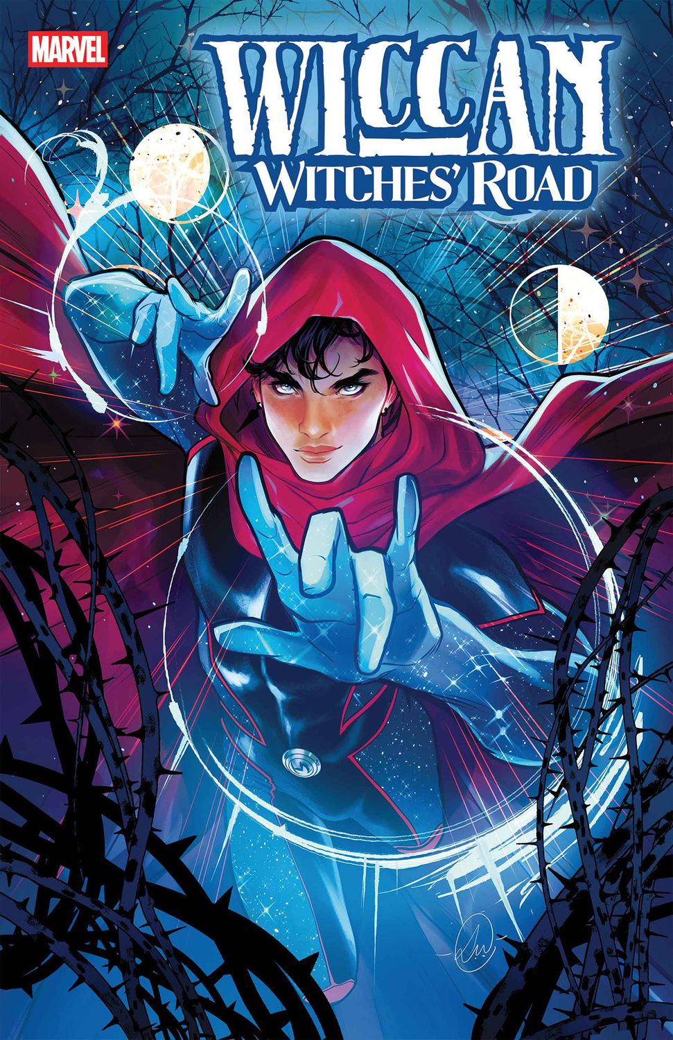 WICCAN: WITCHES' ROAD #1 WICCAN: WITCHES' ROAD #1