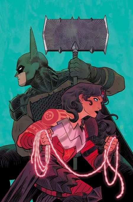 ABSOLUTE WONDER WOMAN #15 CVR A HAYDEN SHERMAN ABSOLUTE WONDER WOMAN #15 CVR A HAYDEN SHERMAN