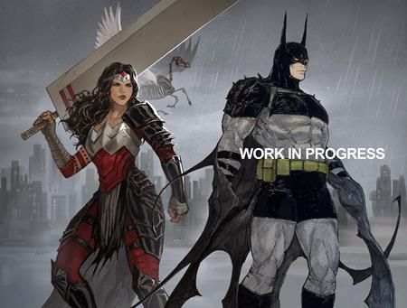 ABSOLUTE WONDER WOMAN #15 CVR C LESLEY LEIRIX LI CARD STOCK VAR ABSOLUTE WONDER WOMAN #15 CVR C LESLEY LEIRIX LI CARD STOCK VAR