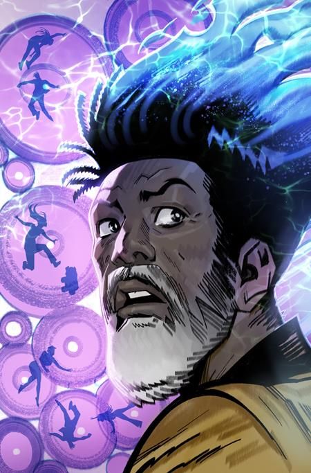 ANCESTRAL RECALL #5 (OF 5)