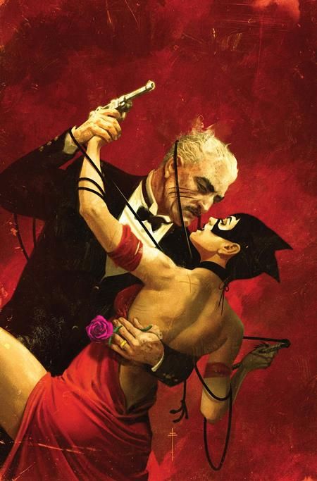 CATWOMAN #82 CVR A SEBASTIAN FIUMARA CATWOMAN #82 CVR A SEBASTIAN FIUMARA