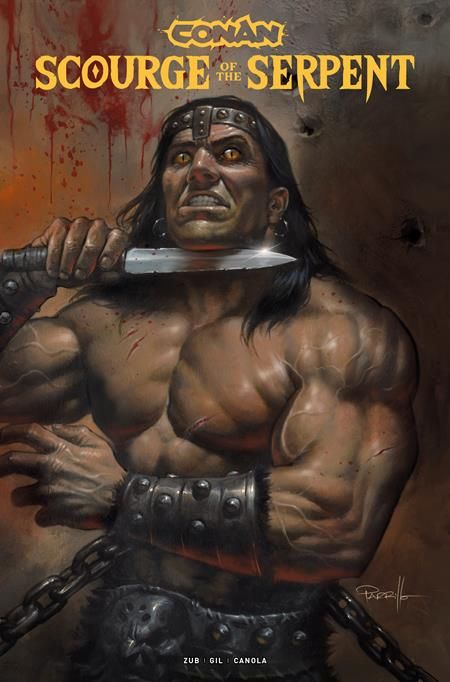 CONAN THE BARBARIAN SCOURGE OF THE SERPENT #4 (OF 4) CVR B LUCIO PARRILLO VAR CONAN THE BARBARIAN SCOURGE OF THE SERPENT #4 (OF 4) CVR B LUCIO PARRILLO VAR