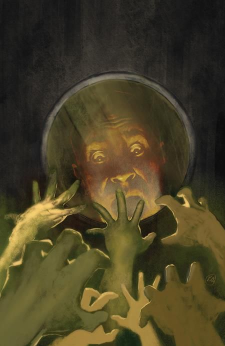 CROWNSVILLE #2 CVR C 1:10 JASON SHAWN ALEXANDER FULL ART VAR CROWNSVILLE #2 CVR C 1:10 JASON SHAWN ALEXANDER FULL ART VAR