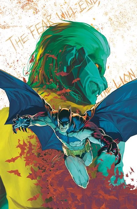 DETECTIVE COMICS #1104 CVR A MIKEL JANIN DETECTIVE COMICS #1104 CVR A MIKEL JANIN