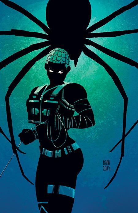 EXQUISITE CORPSES #8 CVR F 1:50 DANI VAR EXQUISITE CORPSES #8 CVR F 1:50 DANI VAR