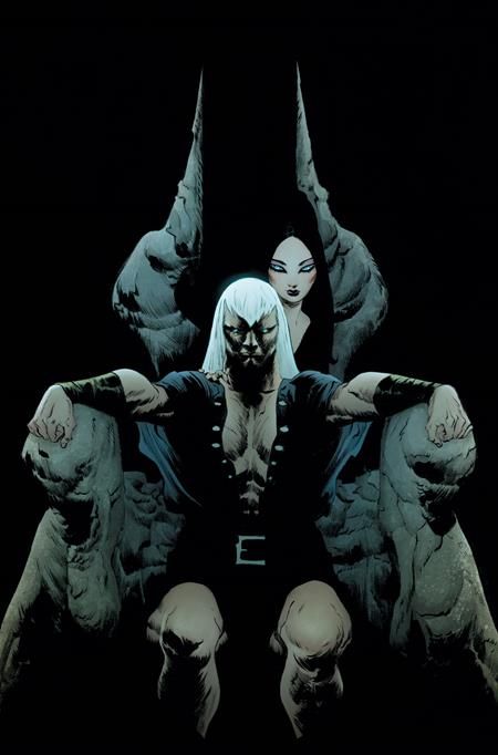 FIRE AND ICE NEKRON #1 (ONE SHOT) CVR G 1:15 JAE LEE VIRGIN VAR FIRE AND ICE NEKRON #1 (ONE SHOT) CVR G 1:15 JAE LEE VIRGIN VAR