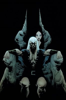 FIRE AND ICE NEKRON #1 (ONE SHOT) CVR G 1:15 JAE LEE VIRGIN VAR FIRE AND ICE NEKRON #1 (ONE SHOT) CVR G 1:15 JAE LEE VIRGIN VAR