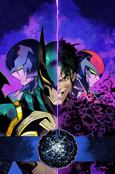 IMMORTAL LEGEND BATMAN #5 (OF 6) CVR A DAN MORA IMMORTAL LEGEND BATMAN #5 (OF 6) CVR A DAN MORA