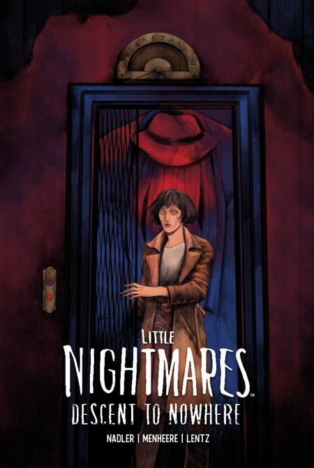 LITTLE NIGHTMARES DESCENT TO NOWHERE #3 (OF 4) CVR C HELENA MASELLIS VAR
