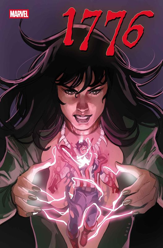 1776 #2 PHIL NOTO VARIANT 1776 #2 PHIL NOTO VARIANT