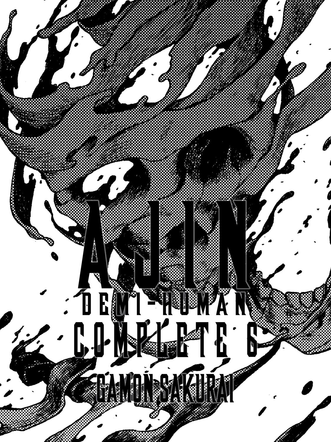 Ajin: Demi-Human Complete 6 Ajin: Demi-Human Complete 6