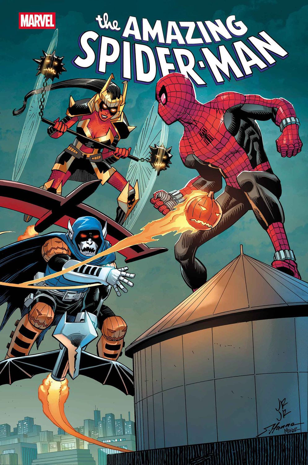 AMAZING SPIDER-MAN #18 AMAZING SPIDER-MAN #18