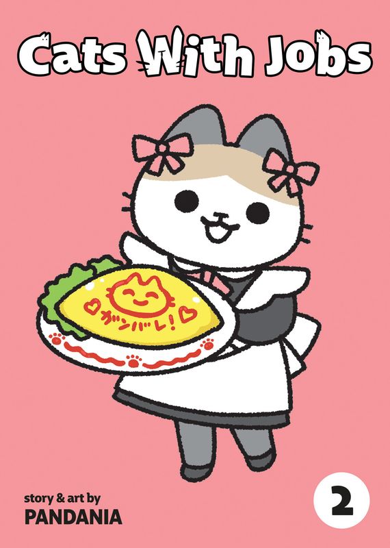 Cats With Jobs Vol. 2 Cats With Jobs Vol. 2