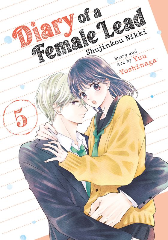 Diary of a Female Lead: Shujinkou Nikki Vol. 5 Diary of a Female Lead: Shujinkou Nikki Vol. 5