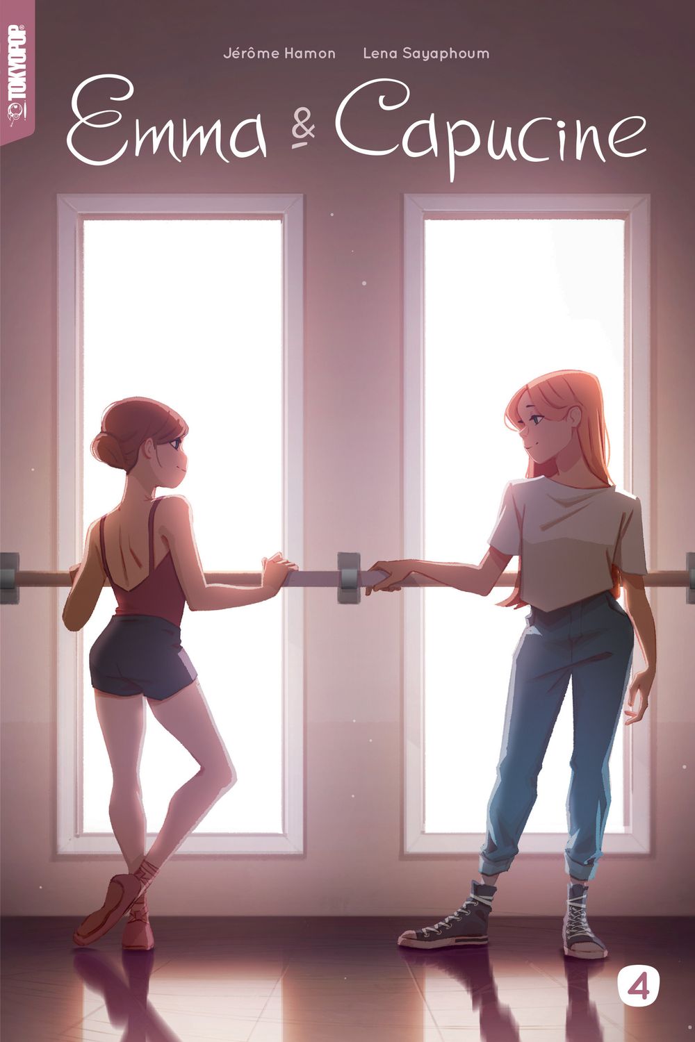 Emma & Capucine, Volume 4 Emma & Capucine, Volume 4