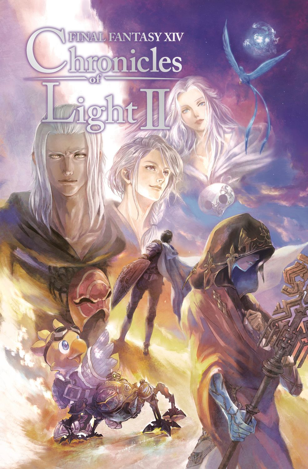 Final Fantasy XIV: Chronicles of Light, Volume II Final Fantasy XIV: Chronicles of Light, Volume II