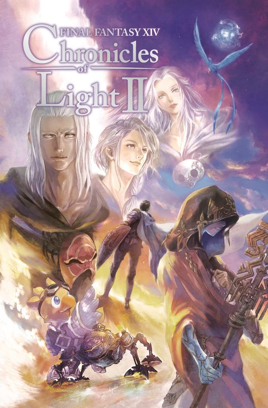 Final Fantasy XIV: Chronicles of Light, Volume II Final Fantasy XIV: Chronicles of Light, Volume II