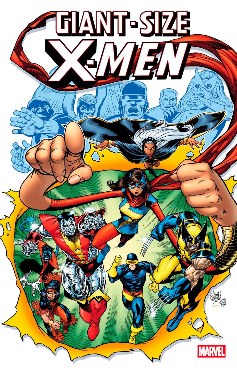 Giant-Size X-Men: Second Genesis Revisited TPB Giant-Size X-Men: Second Genesis Revisited TPB