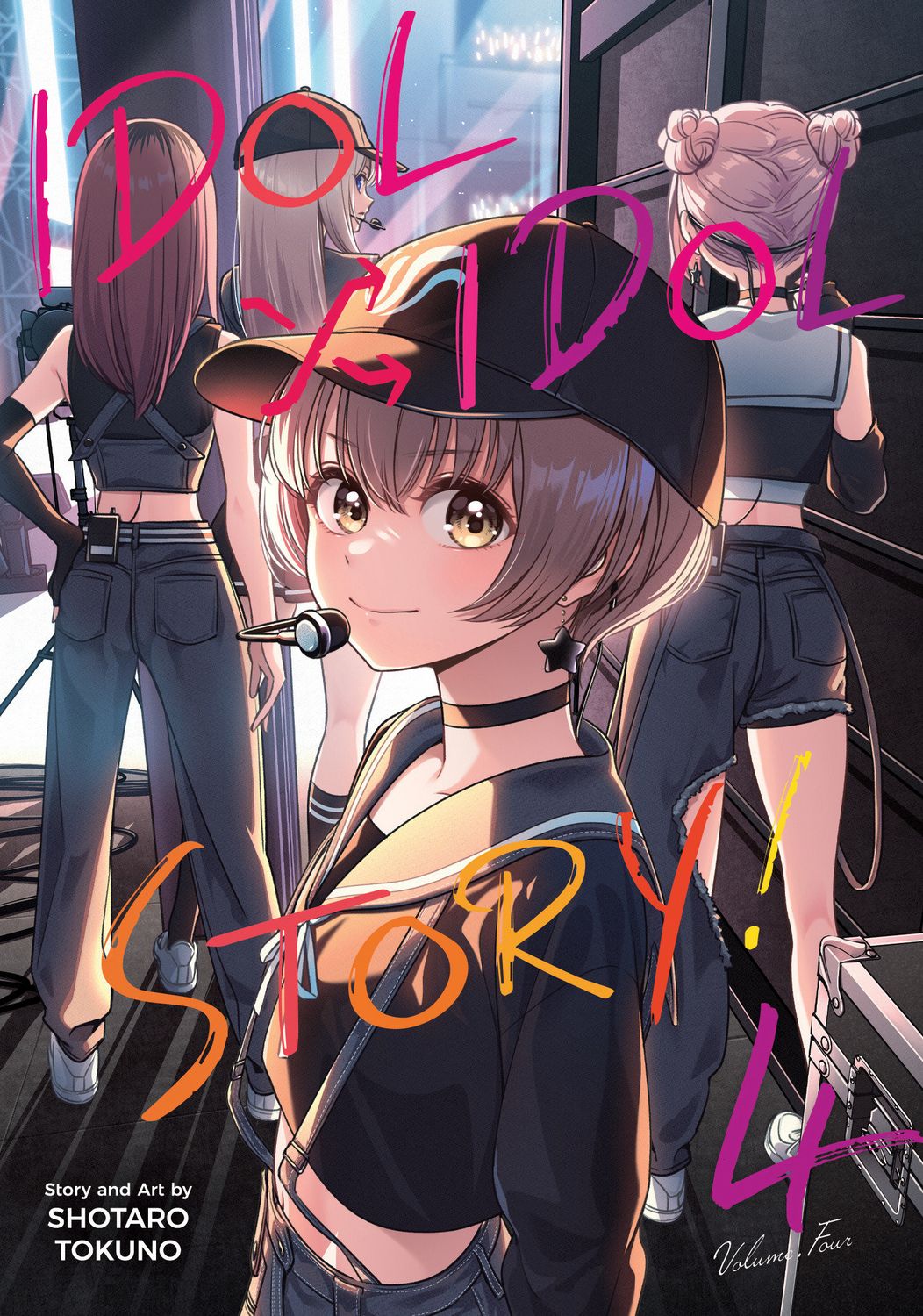 IDOL x IDOL STORY! Vol. 4 IDOL x IDOL STORY! Vol. 4