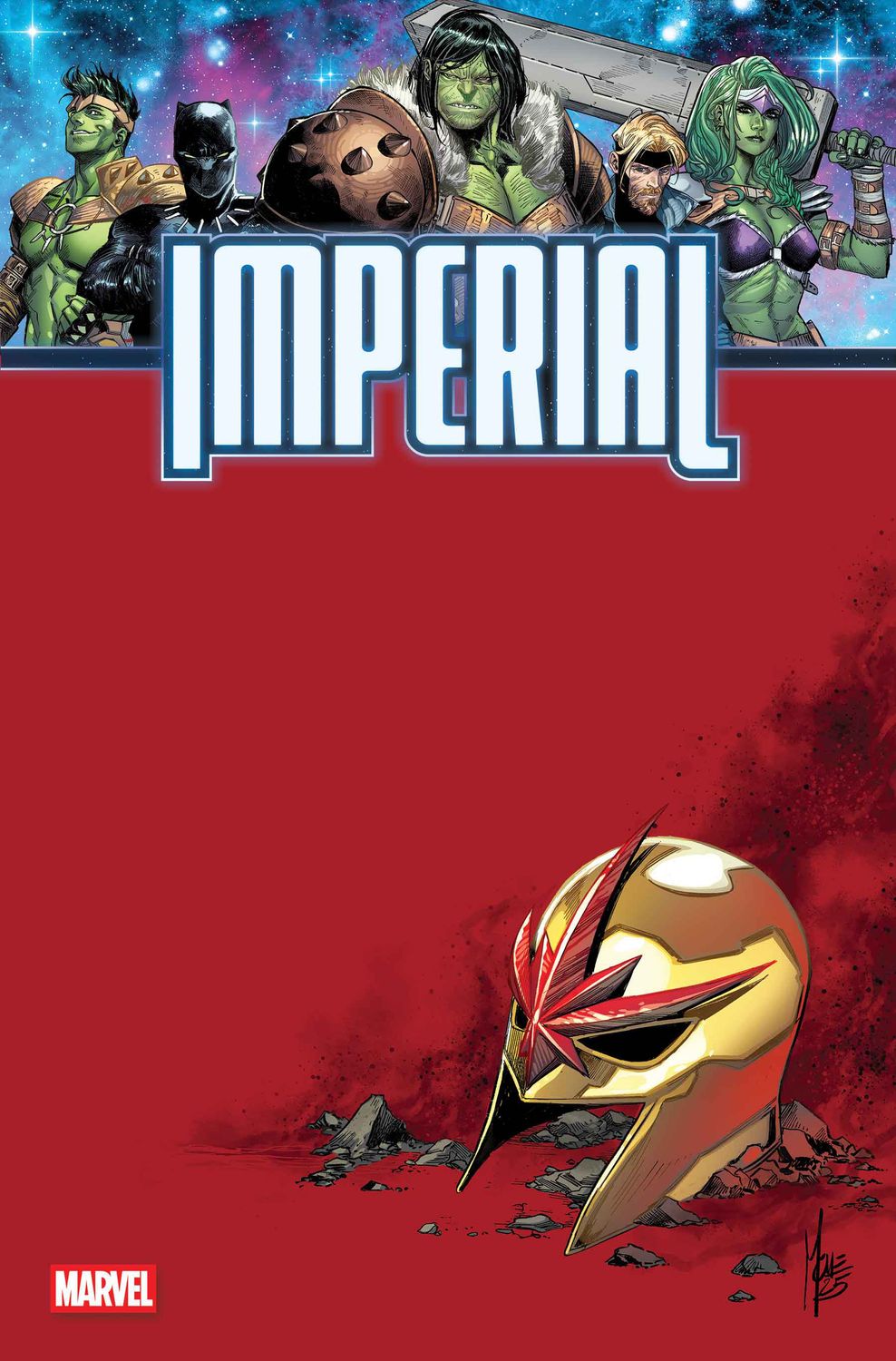 Imperial TPB Imperial TPB