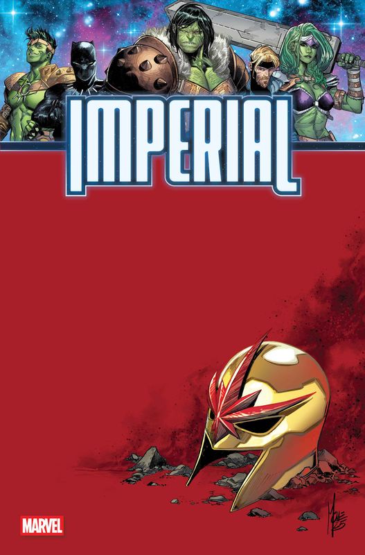 Imperial TPB Imperial TPB