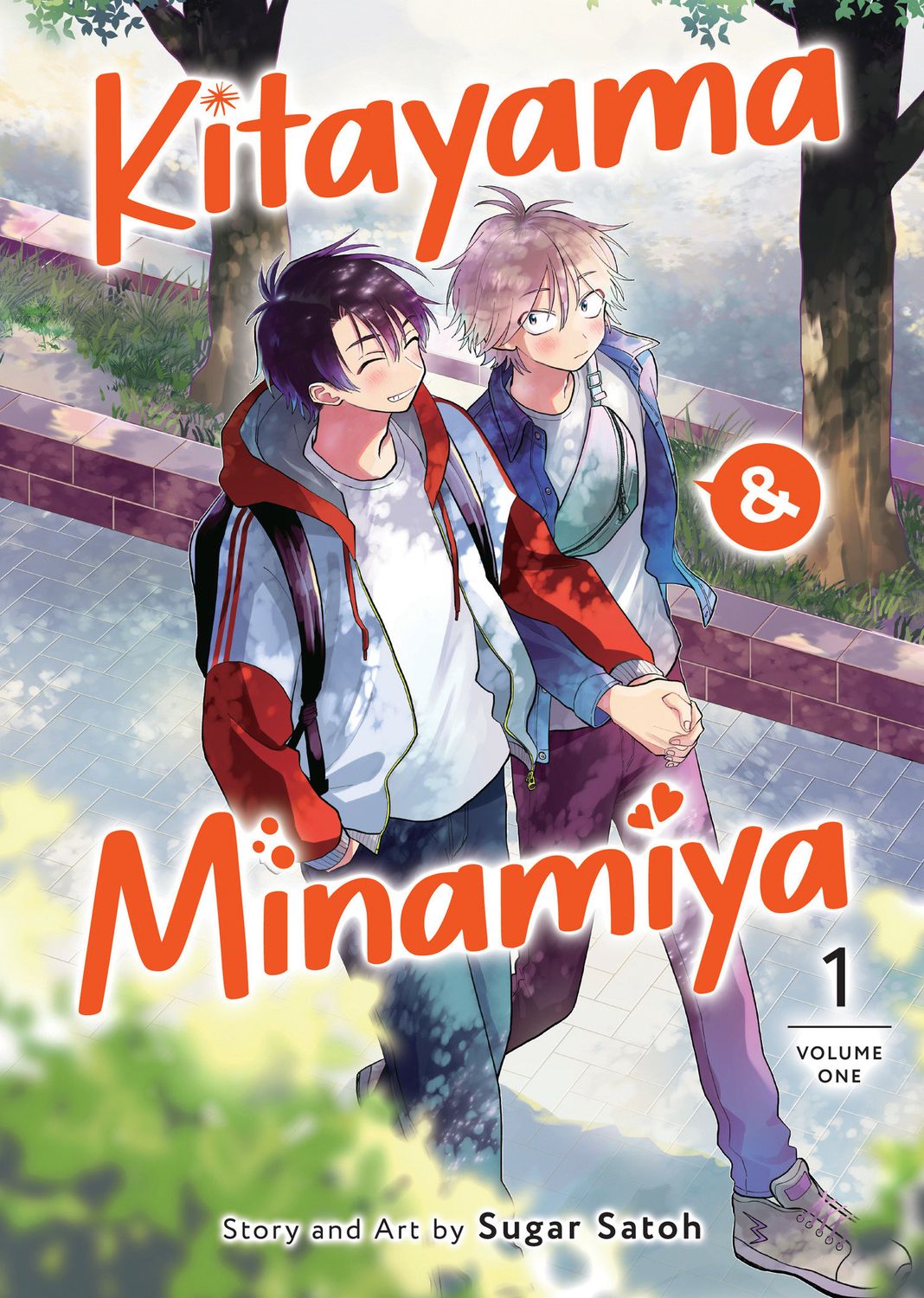 Kitayama and Minamiya Vol. 1 Kitayama and Minamiya Vol. 1