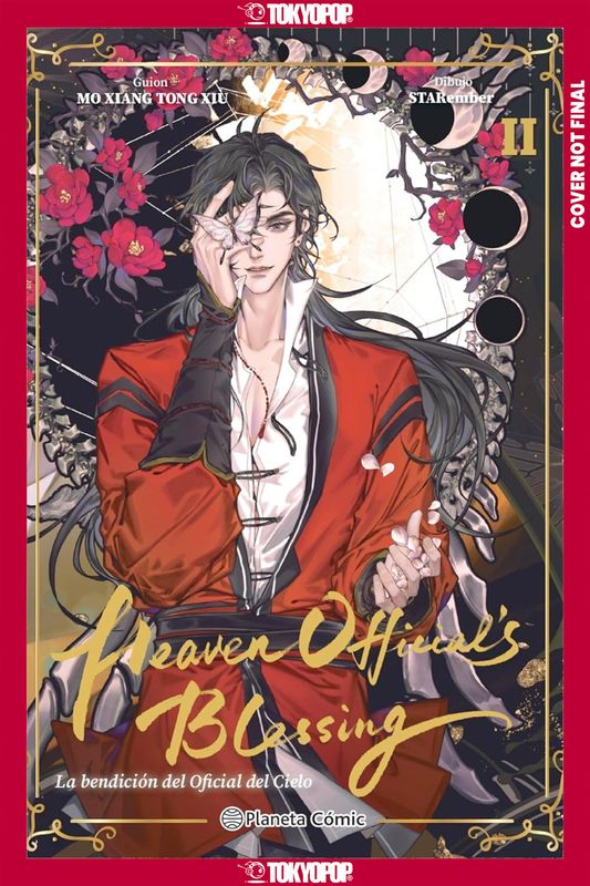 LA BENDICIÓN DEL OFICIAL DEL CIELO VOL 2 (Manhua) - Versión en Español LA BENDICIÓN DEL OFICIAL DEL CIELO VOL 2 (Manhua) - Versión en Español