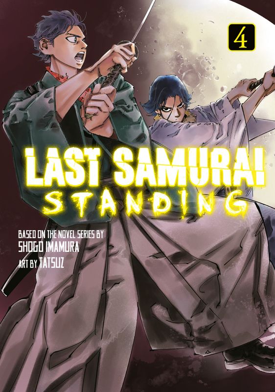 Last Samurai Standing 4 Last Samurai Standing 4