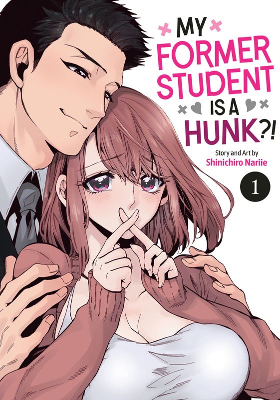My Former Student Is a Hunk?! Vol. 1 My Former Student Is a Hunk?! Vol. 1