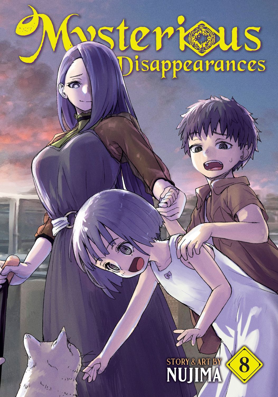 Mysterious Disappearances Vol. 8 Mysterious Disappearances Vol. 8