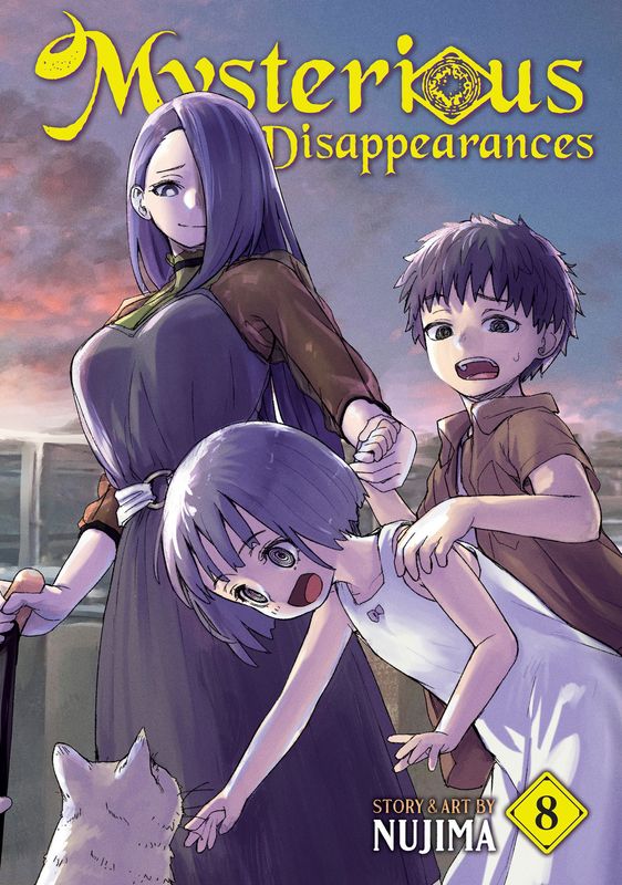 Mysterious Disappearances Vol. 8 Mysterious Disappearances Vol. 8
