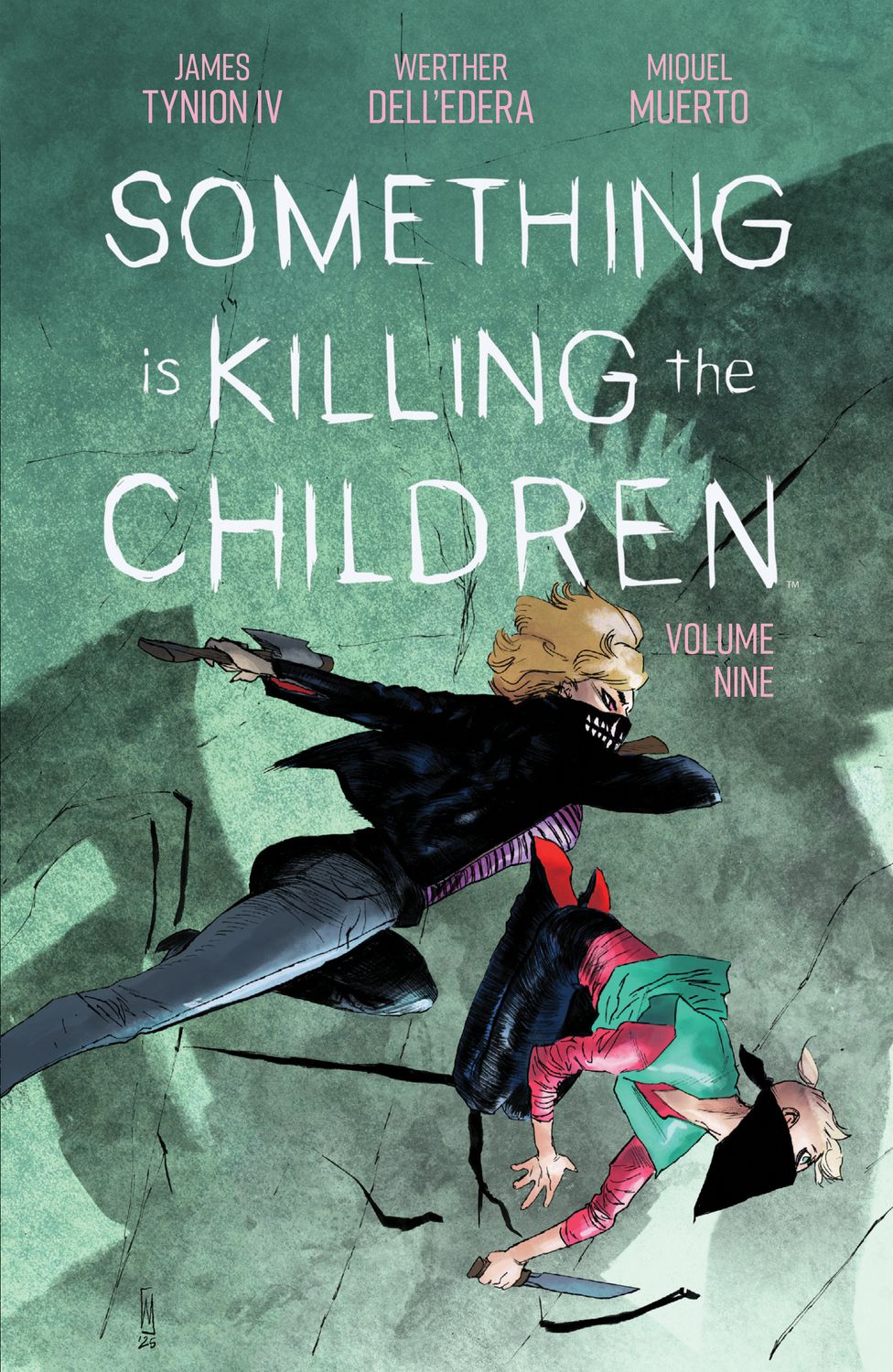 Something is Killing the Children Vol. 9 Something is Killing the Children Vol. 9
