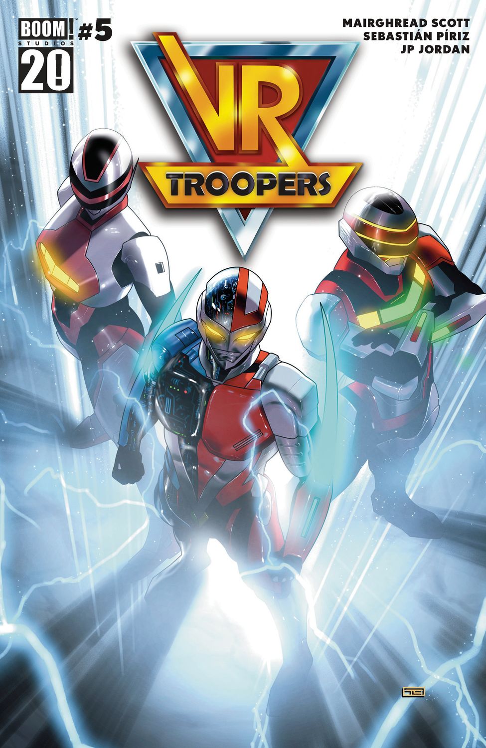 VR Troopers #5 A Main (Dressed, Clarke) VR Troopers #5 A Main (Dressed, Clarke)